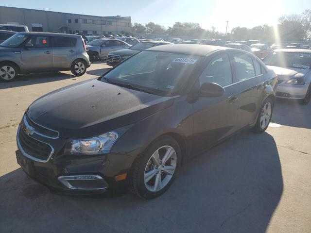 CHEVROLET CRUZE LT 2015 1g1pe5sb2f7215836