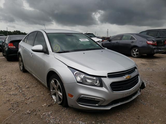 CHEVROLET CRUZE LT 2015 1g1pe5sb2f7218641