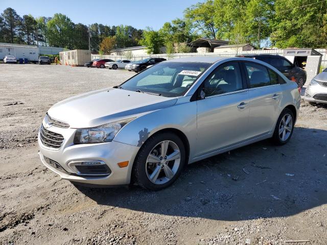 CHEVROLET CRUZE 2015 1g1pe5sb2f7220647