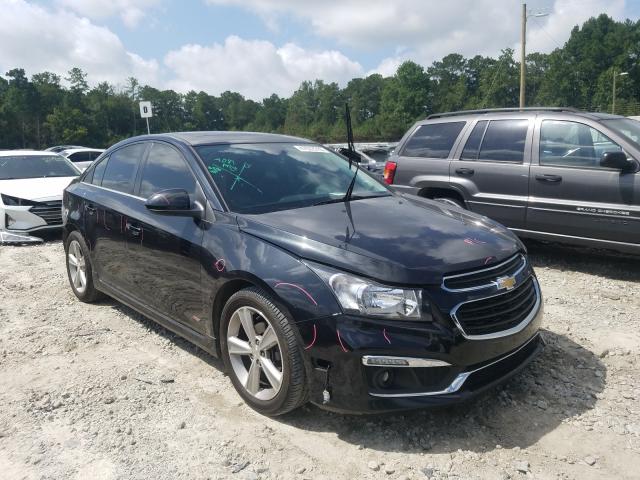 CHEVROLET CRUZE LT 2015 1g1pe5sb2f7220910