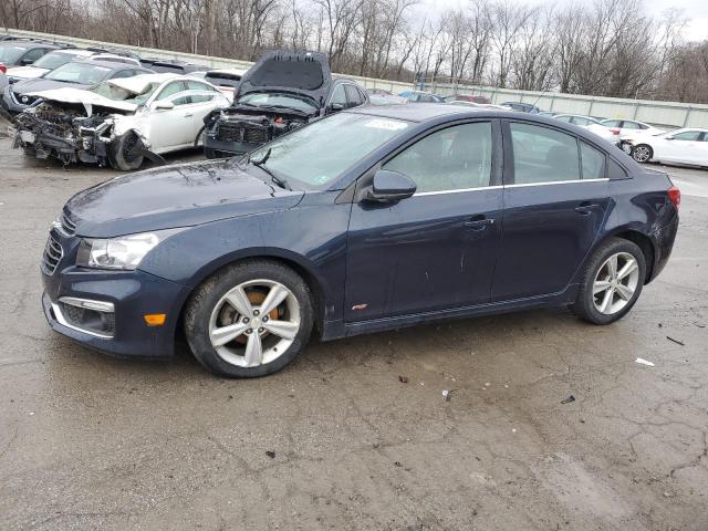 CHEVROLET CRUZE LT 2015 1g1pe5sb2f7222382