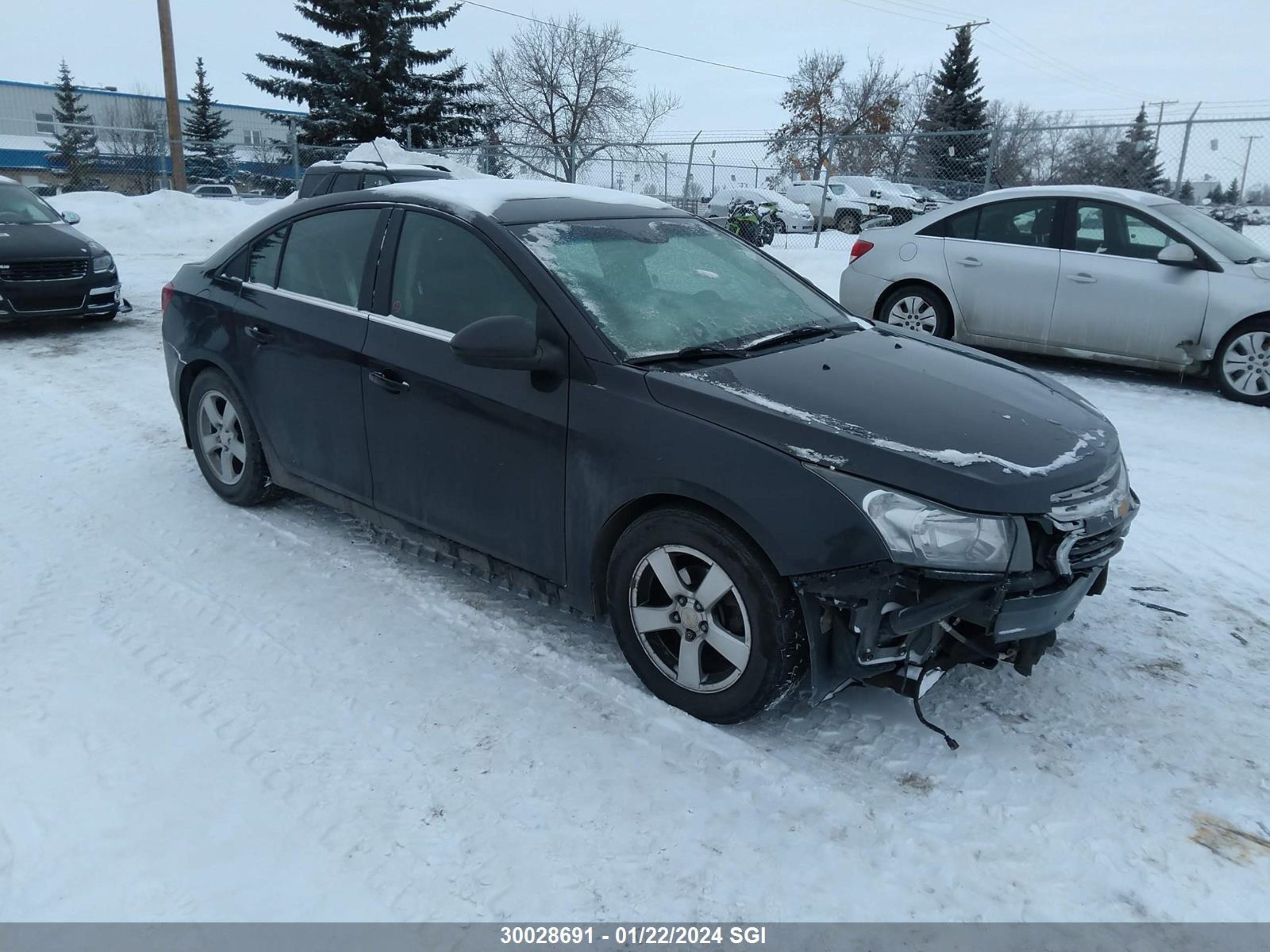 CHEVROLET CRUZE 2015 1g1pe5sb2f7223712