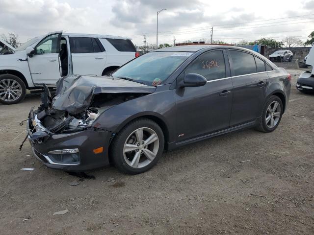 CHEVROLET CRUZE 2015 1g1pe5sb2f7224472