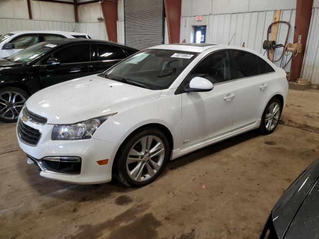 CHEVROLET CRUZE 2015 1g1pe5sb2f7228067