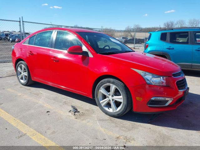 CHEVROLET CRUZE 2015 1g1pe5sb2f7229204