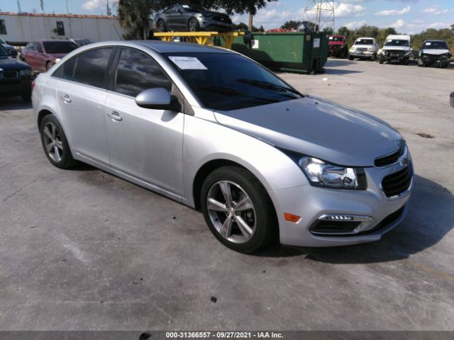 CHEVROLET CRUZE 2015 1g1pe5sb2f7230160