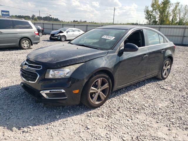 CHEVROLET CRUZE LT 2015 1g1pe5sb2f7230871