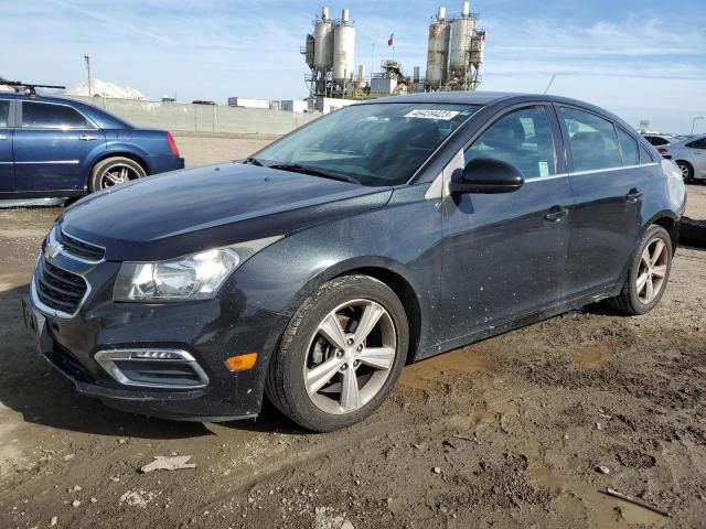 CHEVROLET CRUZE LT 2015 1g1pe5sb2f7231115