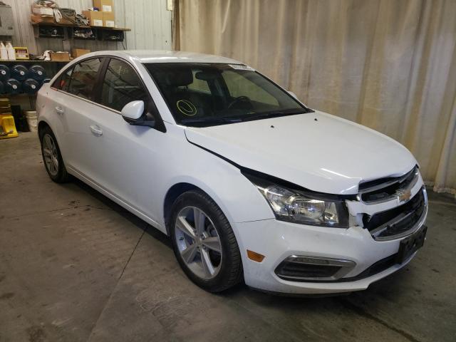 CHEVROLET CRUZE LT 2015 1g1pe5sb2f7232202