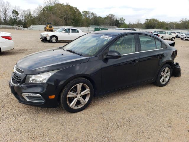 CHEVROLET CRUZE LT 2015 1g1pe5sb2f7233124