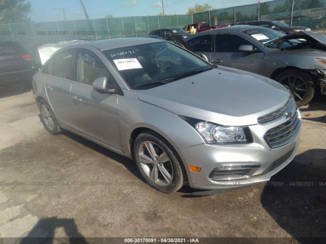 CHEVROLET CRUZE 2015 1g1pe5sb2f7236573