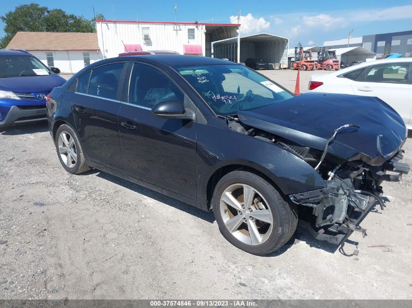 CHEVROLET CRUZE 2015 1g1pe5sb2f7238890