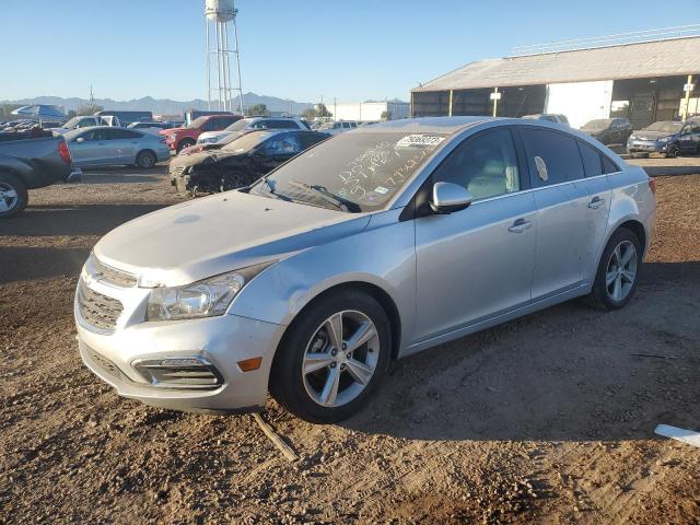 CHEVROLET CRUZE 2015 1g1pe5sb2f7249744