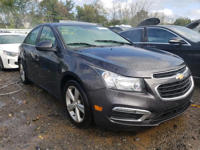 CHEVROLET CRUZE LT 2015 1g1pe5sb2f7250084