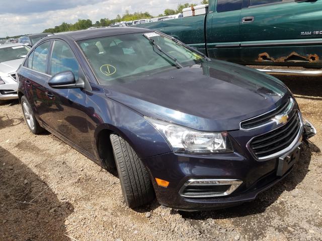 CHEVROLET CRUZE LT 2015 1g1pe5sb2f7250862