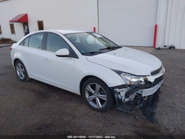 CHEVROLET CRUZE 2015 1g1pe5sb2f7252661