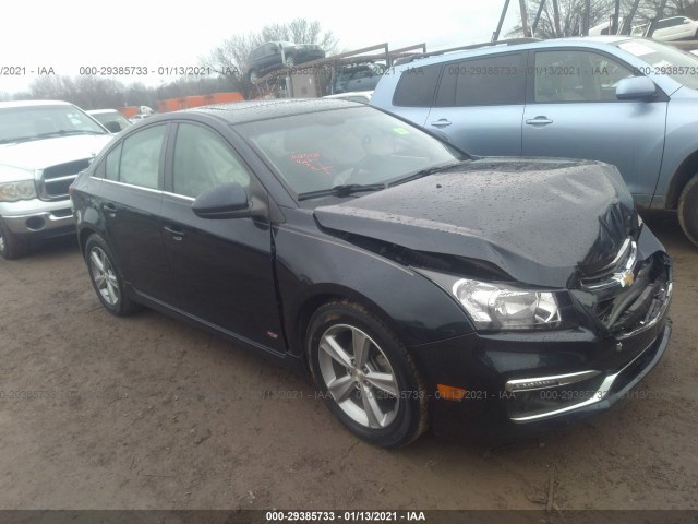 CHEVROLET CRUZE 2015 1g1pe5sb2f7257018