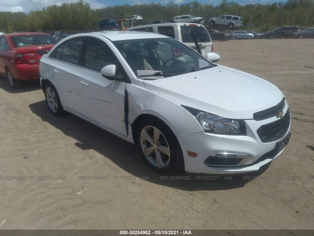 CHEVROLET CRUZE 2015 1g1pe5sb2f7258251