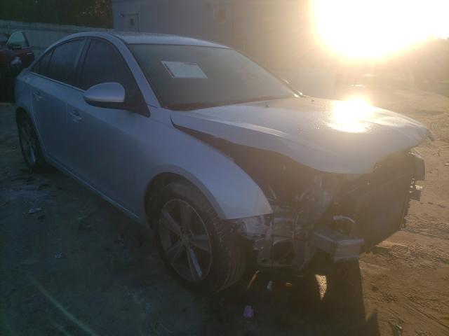 CHEVROLET CRUZE LT 2015 1g1pe5sb2f7260436