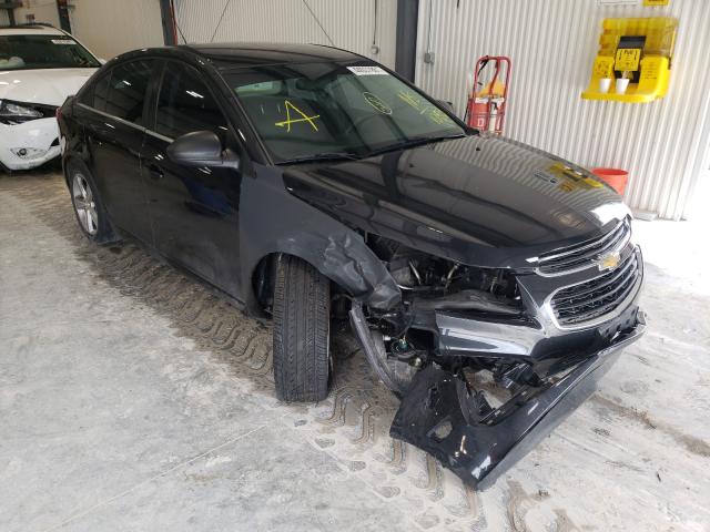 CHEVROLET CRUZE LT 2015 1g1pe5sb2f7261053