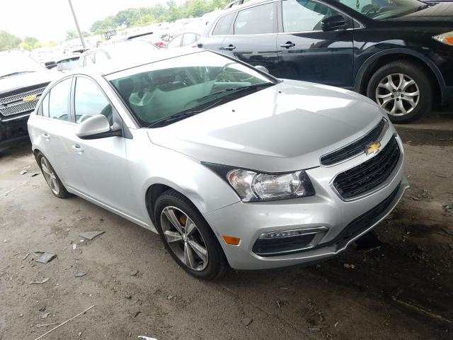 CHEVROLET CRUZE LT 2015 1g1pe5sb2f7263322