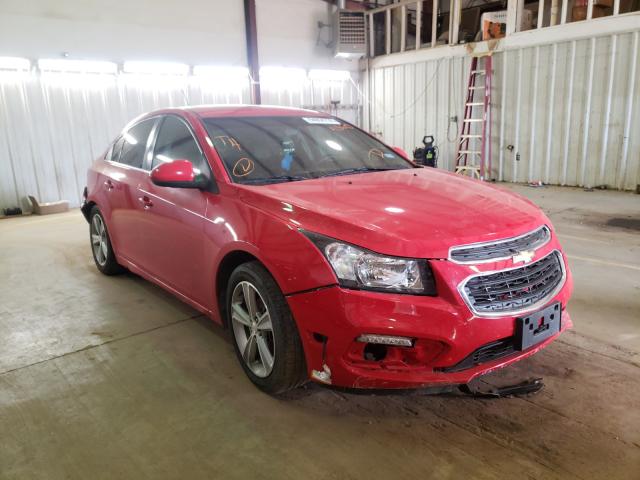 CHEVROLET CRUZE LT 2015 1g1pe5sb2f7264860