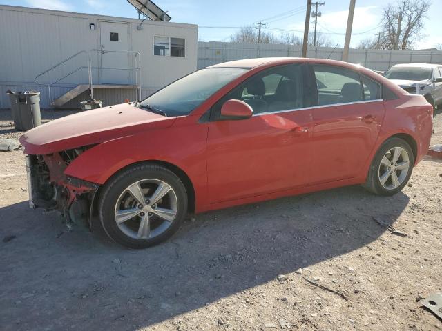 CHEVROLET CRUZE 2015 1g1pe5sb2f7267208