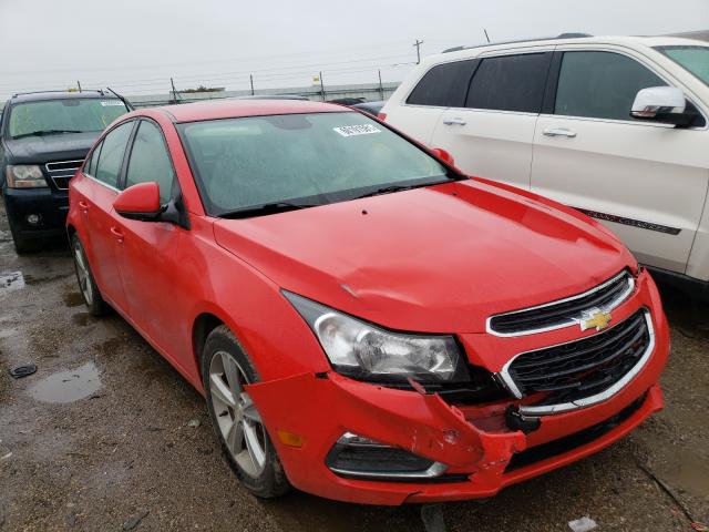 CHEVROLET CRUZE LT 2015 1g1pe5sb2f7273123