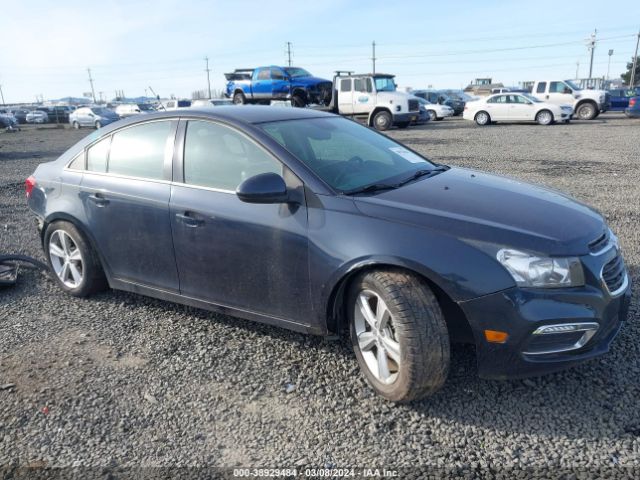 CHEVROLET CRUZE 2015 1g1pe5sb2f7275941