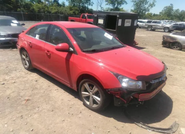 CHEVROLET CRUZE 2015 1g1pe5sb2f7276720