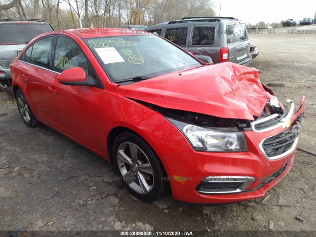 CHEVROLET CRUZE 2015 1g1pe5sb2f7278113