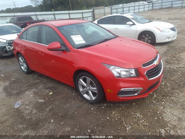 CHEVROLET CRUZE 2015 1g1pe5sb2f7284879