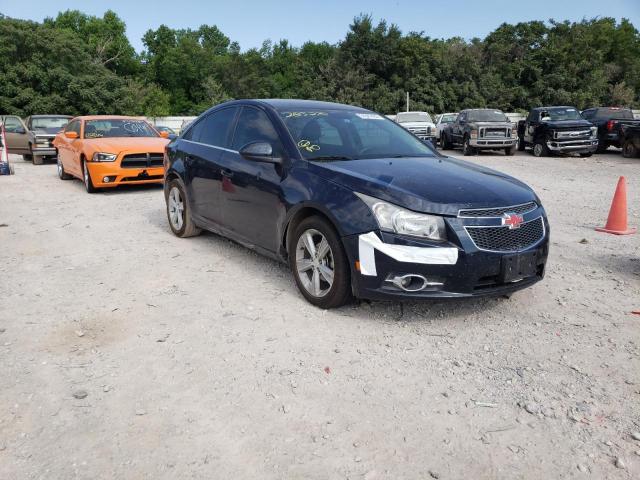 CHEVROLET CRUZE LT 2015 1g1pe5sb2f7285272