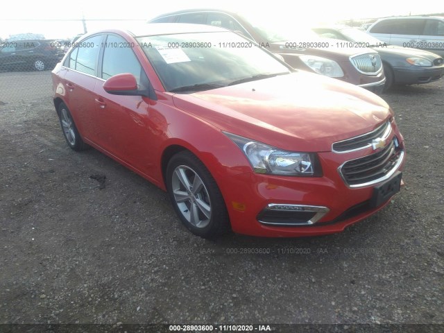 CHEVROLET CRUZE 2015 1g1pe5sb2f7286258