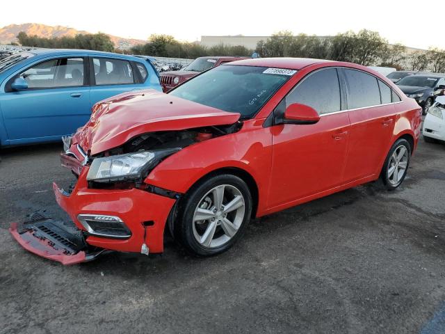 CHEVROLET CRUZE 2015 1g1pe5sb2f7288284