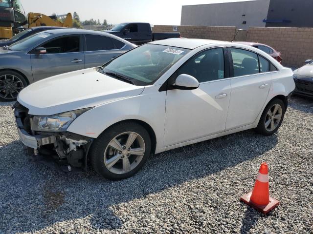 CHEVROLET CRUZE LT 2015 1g1pe5sb2f7288317