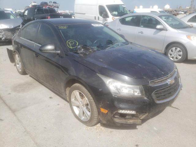 CHEVROLET CRUZE LT 2015 1g1pe5sb2f7295249