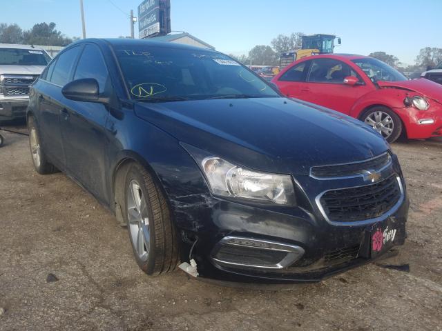 CHEVROLET CRUZE LT 2015 1g1pe5sb2f7295896