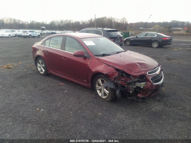 CHEVROLET CRUZE 2015 1g1pe5sb2f7296000