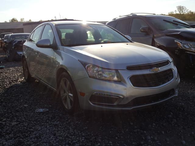 CHEVROLET CRUZE LT 2015 1g1pe5sb2f7296997