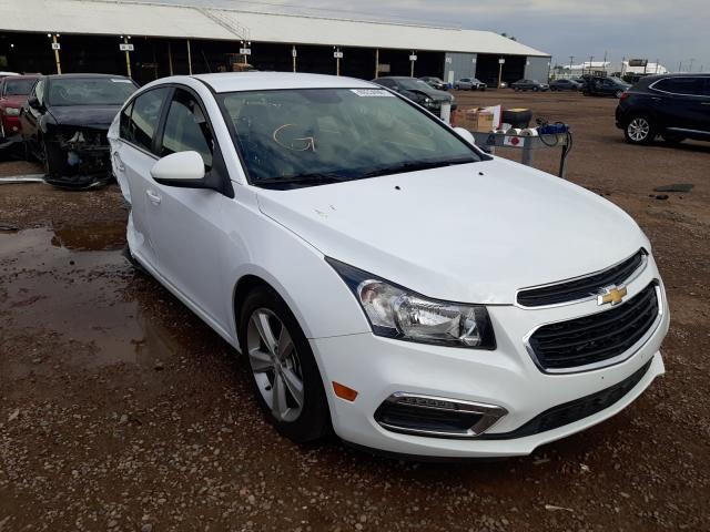 CHEVROLET CRUZE LT 2015 1g1pe5sb2f7298765