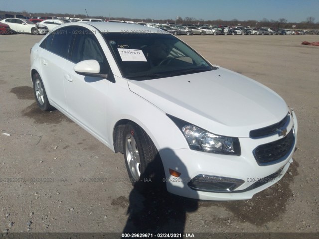 CHEVROLET CRUZE LIMITED 2016 1g1pe5sb2g7101093