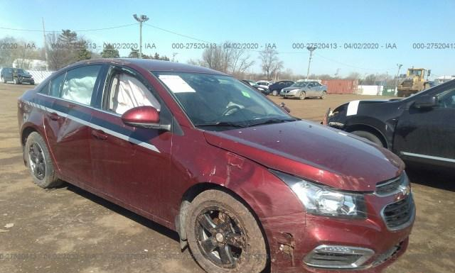 CHEVROLET CRUZE LIMITED 2016 1g1pe5sb2g7101756