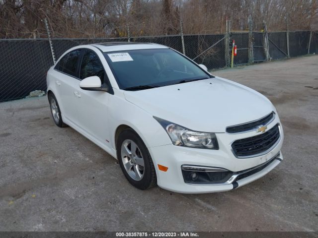 CHEVROLET CRUZE LIMI 2016 1g1pe5sb2g7108612