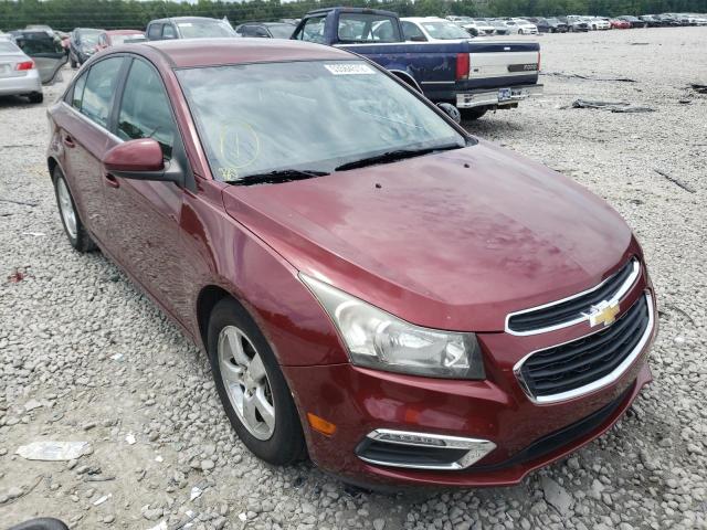 CHEVROLET CRUZE LIMI 2016 1g1pe5sb2g7110960