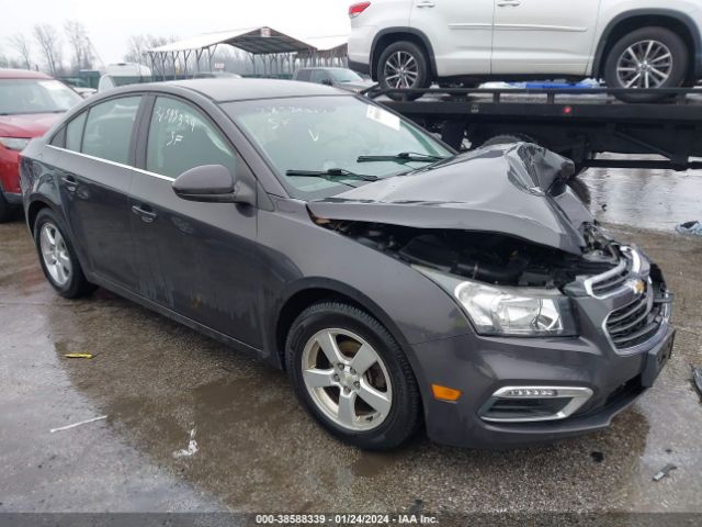 CHEVROLET CRUZE LIMITED 2016 1g1pe5sb2g7124504