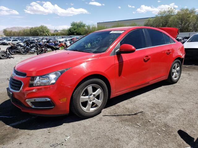 CHEVROLET CRUZE 2016 1g1pe5sb2g7124857