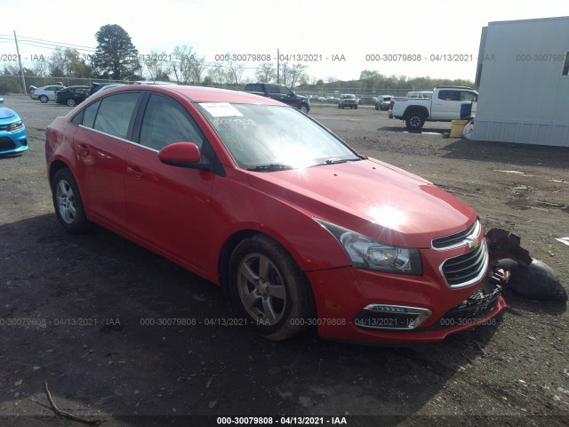 CHEVROLET CRUZE LIMITED 2016 1g1pe5sb2g7127869