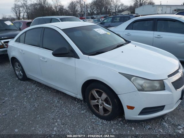 CHEVROLET CRUZE LIMITED 2016 1g1pe5sb2g7130528