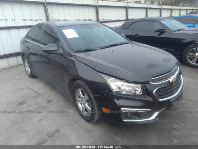 CHEVROLET CRUZE LIMITED 2016 1g1pe5sb2g7131582